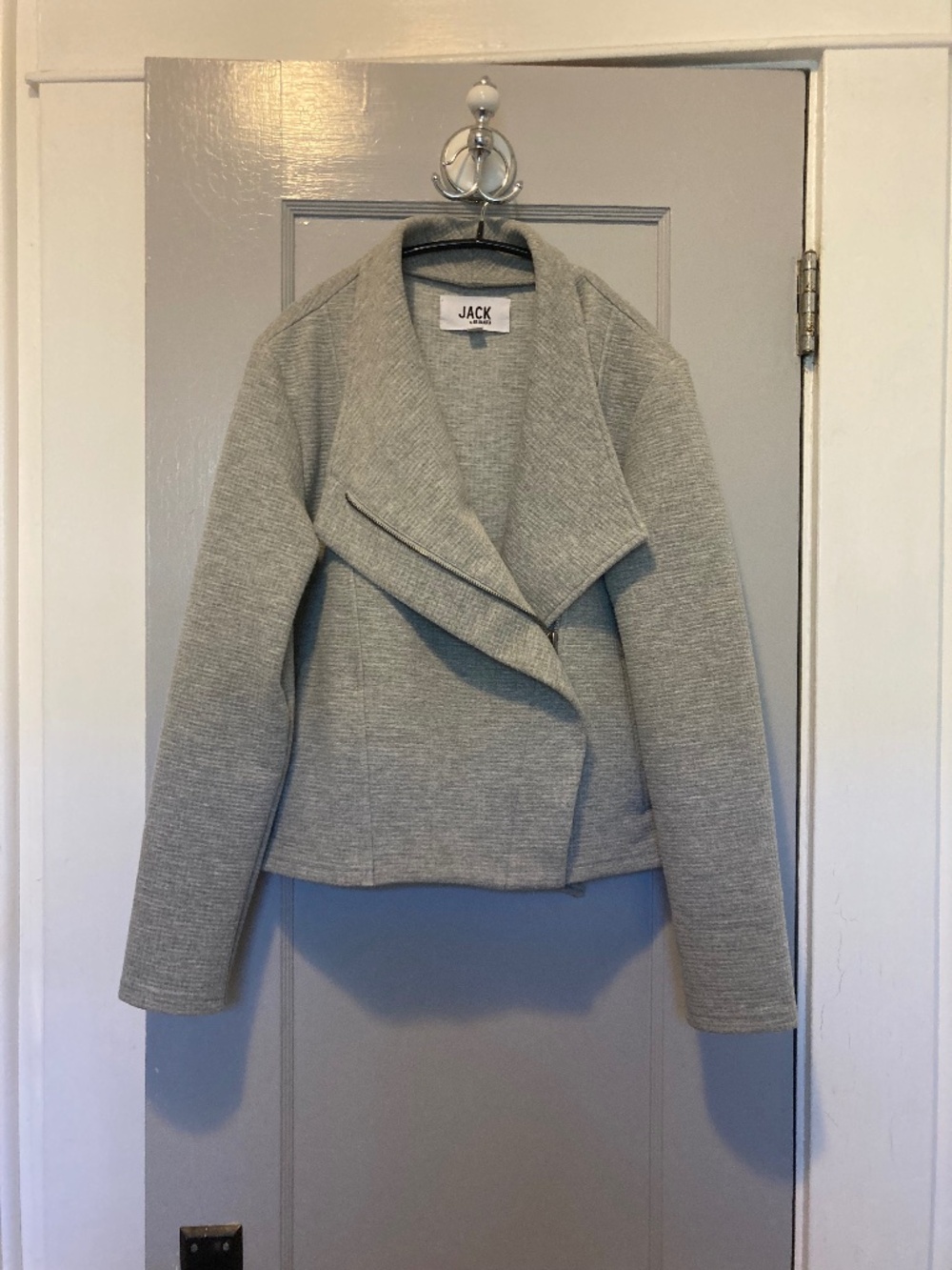 Jack by BB Dakota Moto-Style Jacket